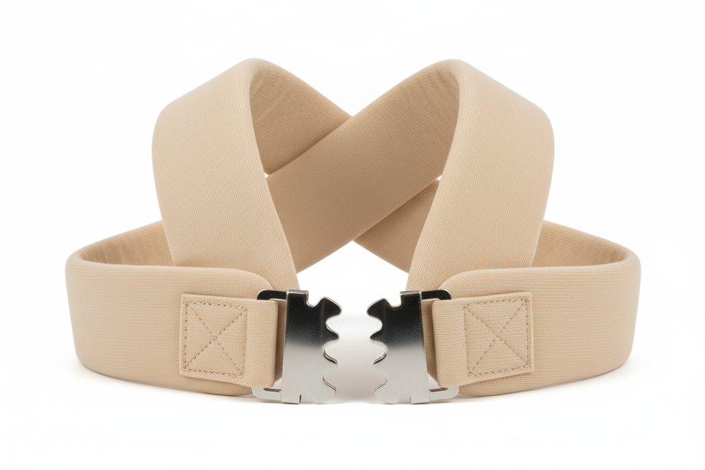 Clavicle Strap Front View