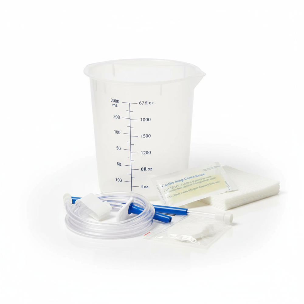 Three-quarter angle view