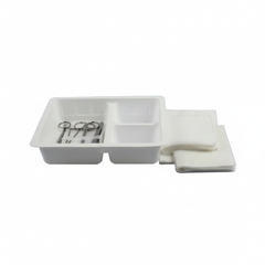 Suture Tray Side Profile