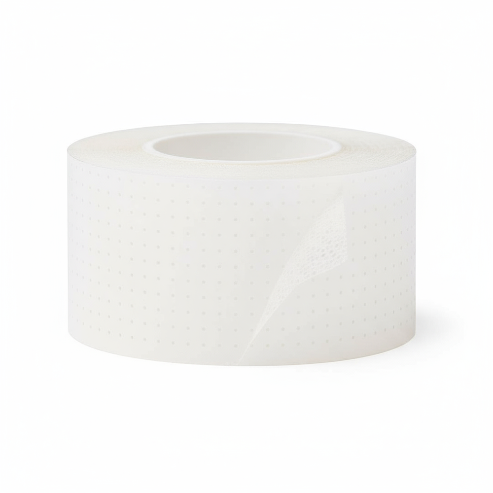 Microperforation Detail Close-up