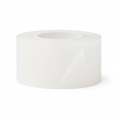 Microperforation Detail Close-up