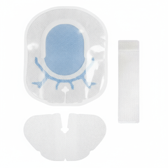 Close-up detail view