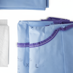 Close-up detail shot