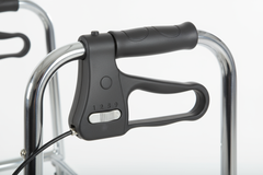 Hemi Walker Hand Grip Detail