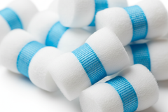 X-Ray Detectable Marker Detail