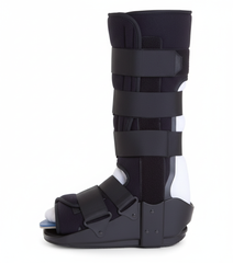 Diabetic Walker - Side Profile View