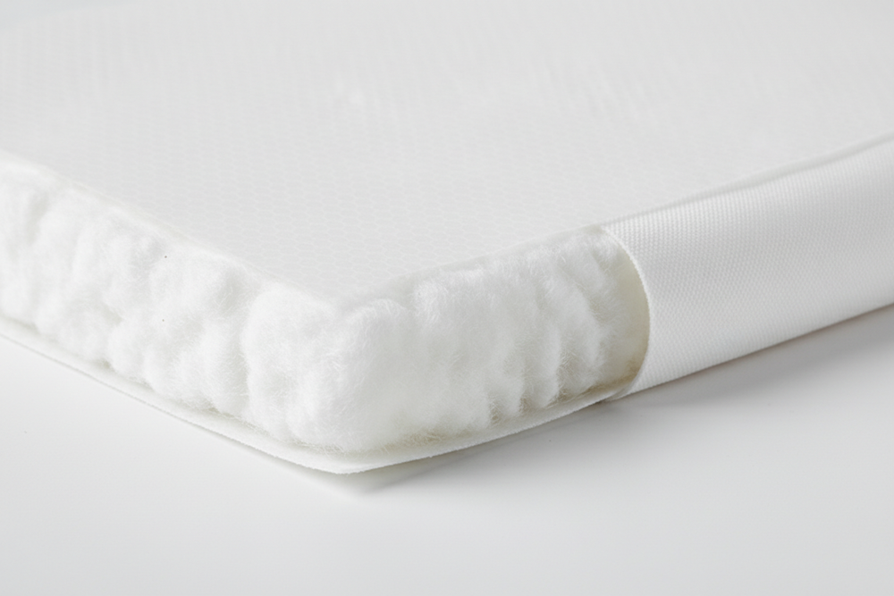 Dressing Detail - Multi-Layer Construction