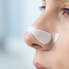 Nasal Strip - Application Demo