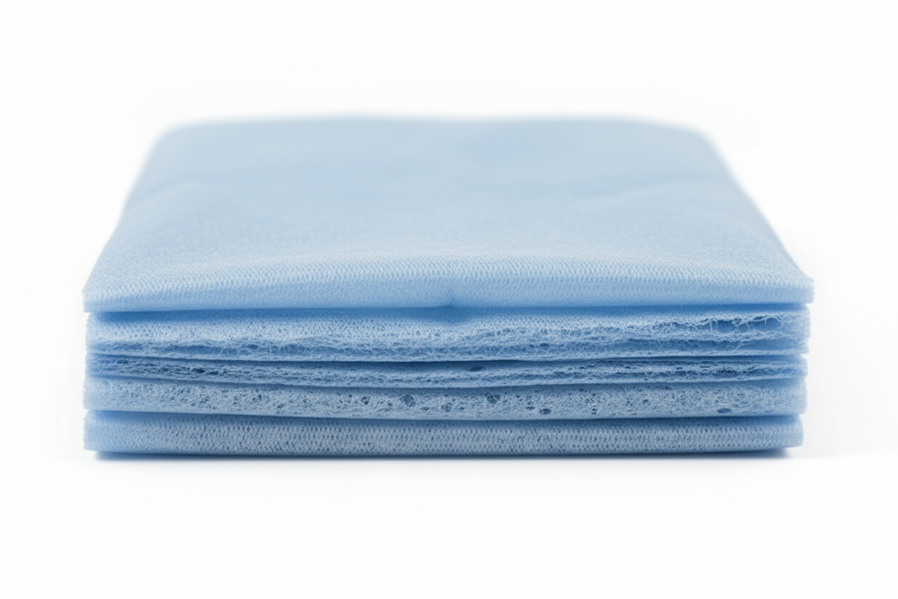 SMS Fabric Close-up Detail