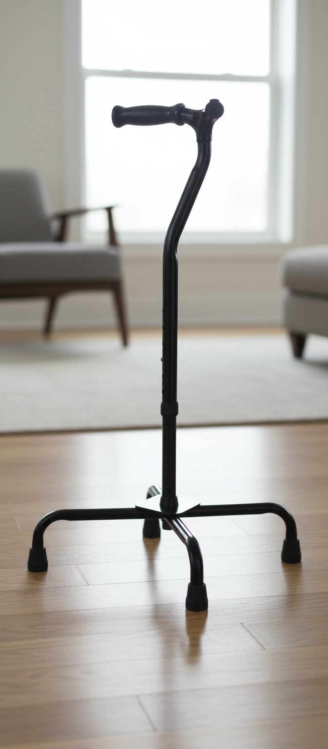 Stability Shot - Floor Grip