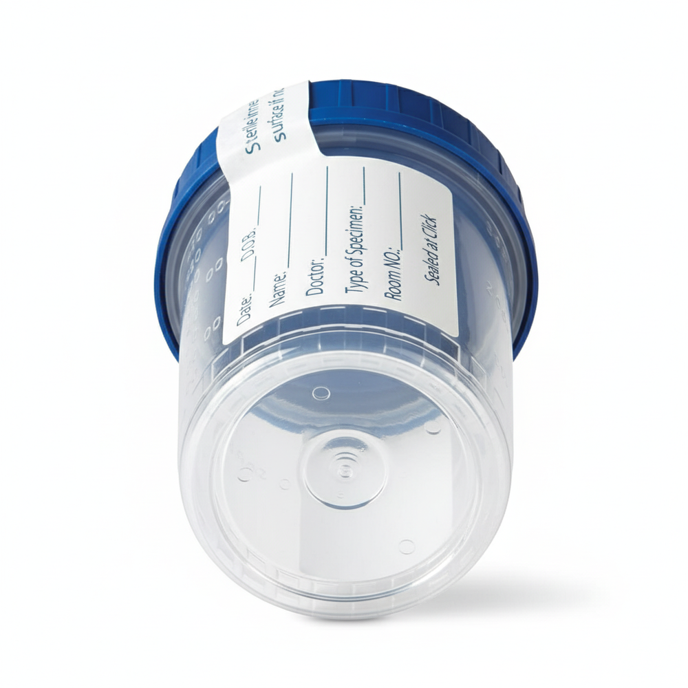 Bottom View - Container Base