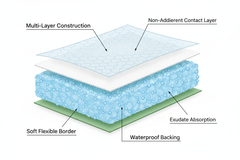 Cross-Section View - Polymer Core