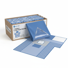 Product with packaging