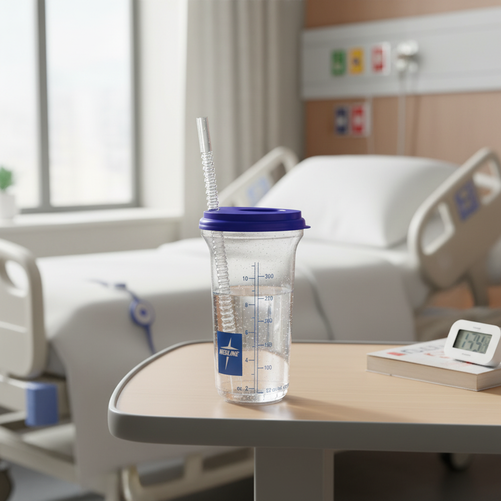 Carafe in healthcare setting