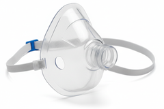 Aerosol Mask Connector Detail