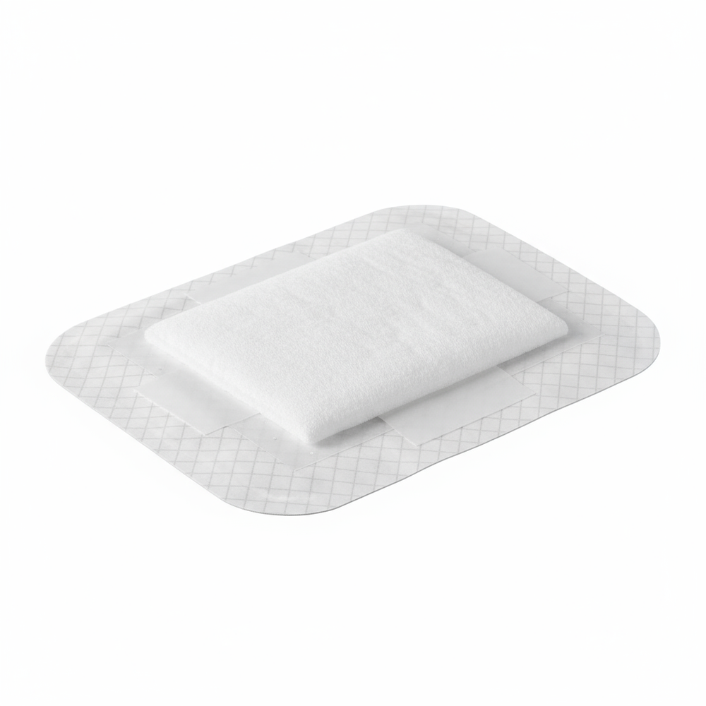 Close-up detail view