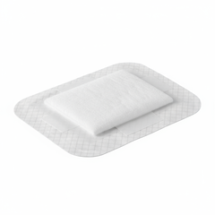 Close-up detail view