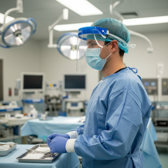 Healthcare Professional Demonstration