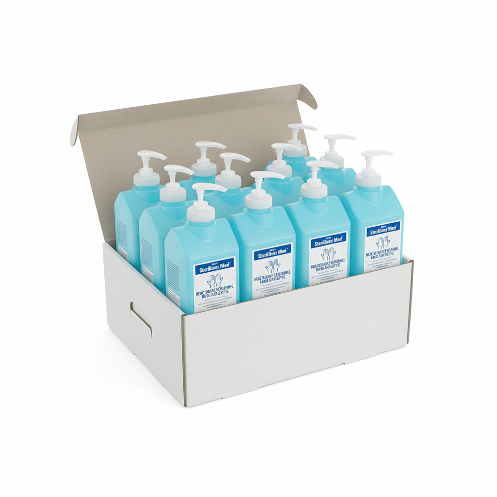 Case of 8 Bottles