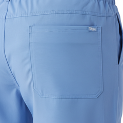 Back pocket construction detail