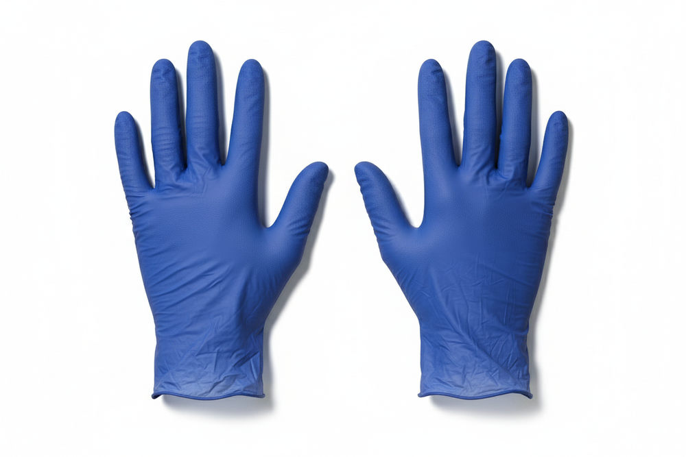 Top-down overhead view