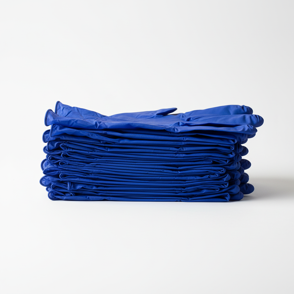 Stacked Profile View