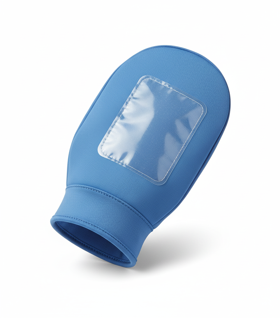 45-Degree Angle View