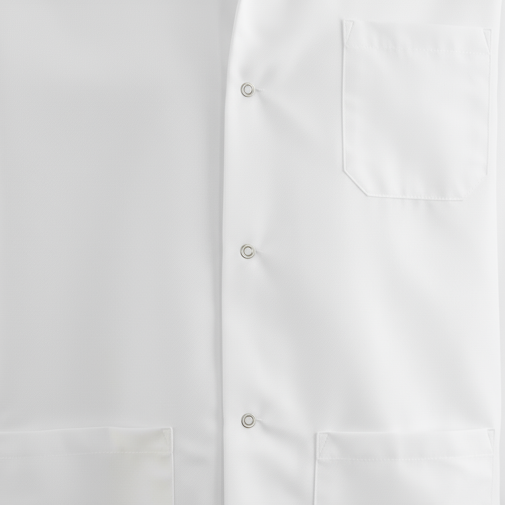 Front Closure Detail