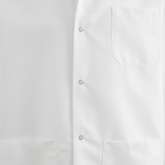 Front Closure Detail