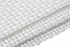3-Ply Cotton Texture Detail