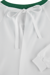 Medical Gown Fabric Detail