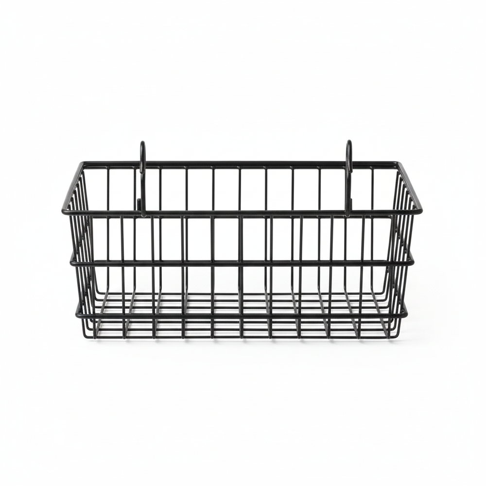 Rollator Basket Back View