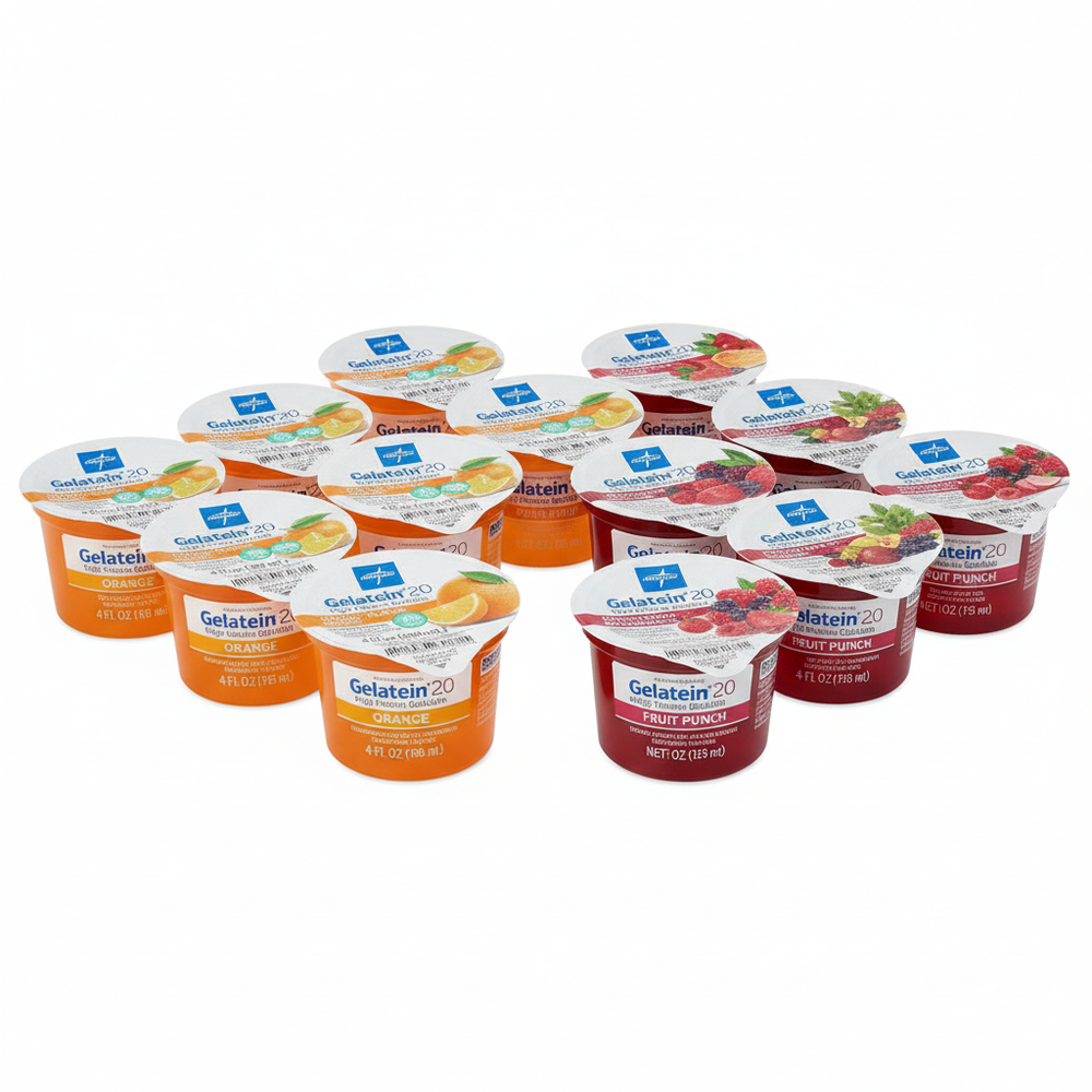 Multi-flavor group shot