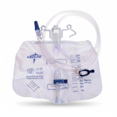 Side angle showing full tubing length