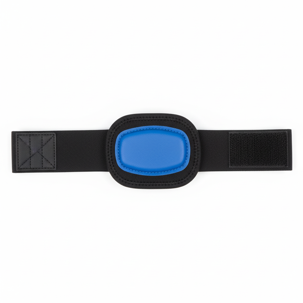 Tennis Elbow Strap - Flat Layout