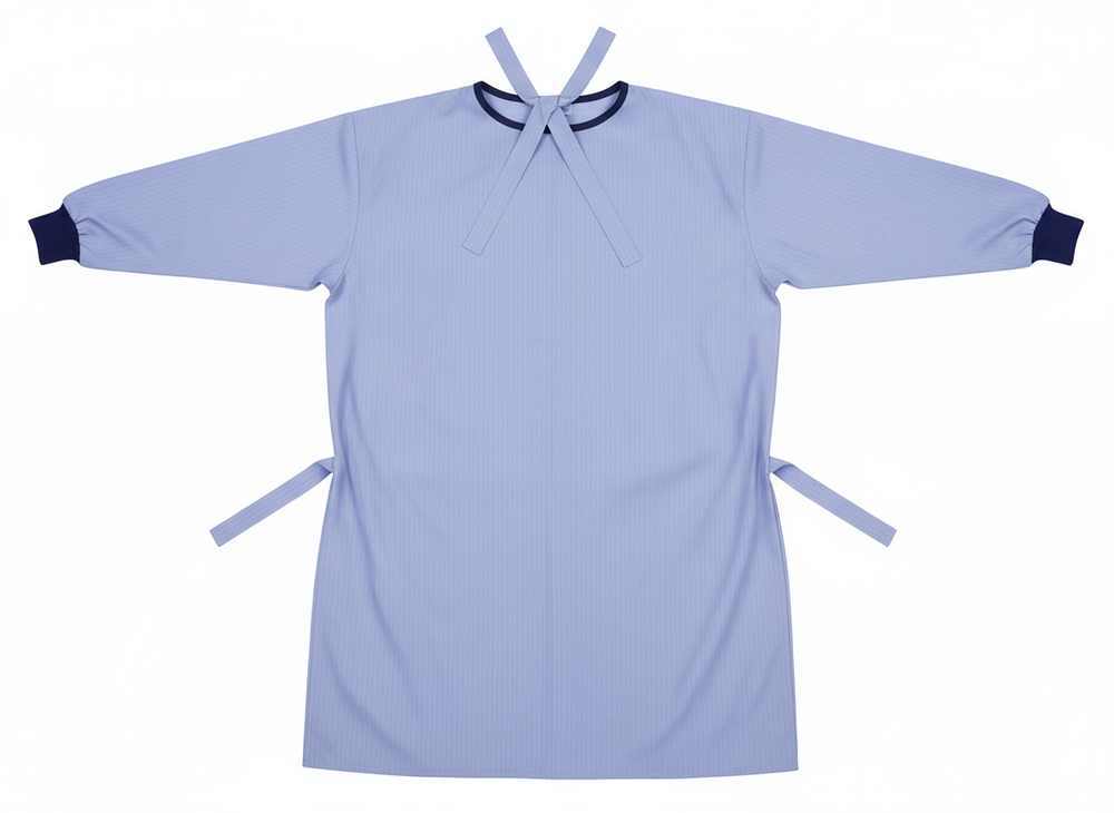 Flat lay overhead view