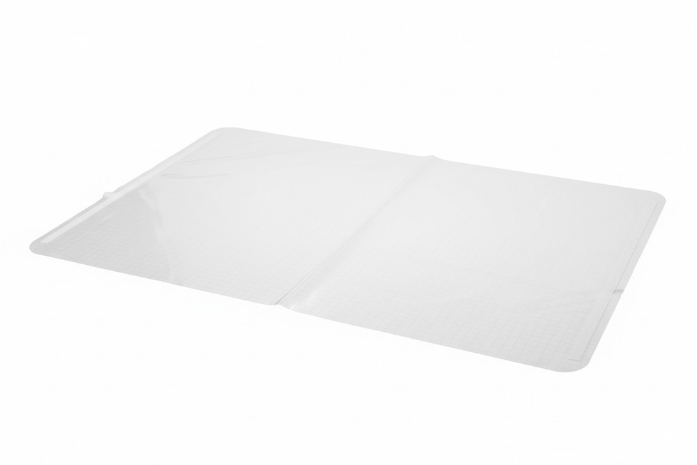 Plastic Set Up Cover - Full Product View