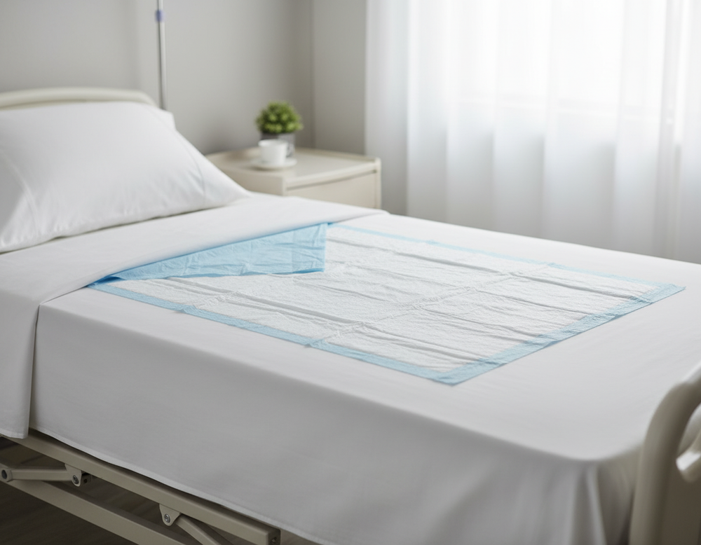 Hospital bed use case demonstration