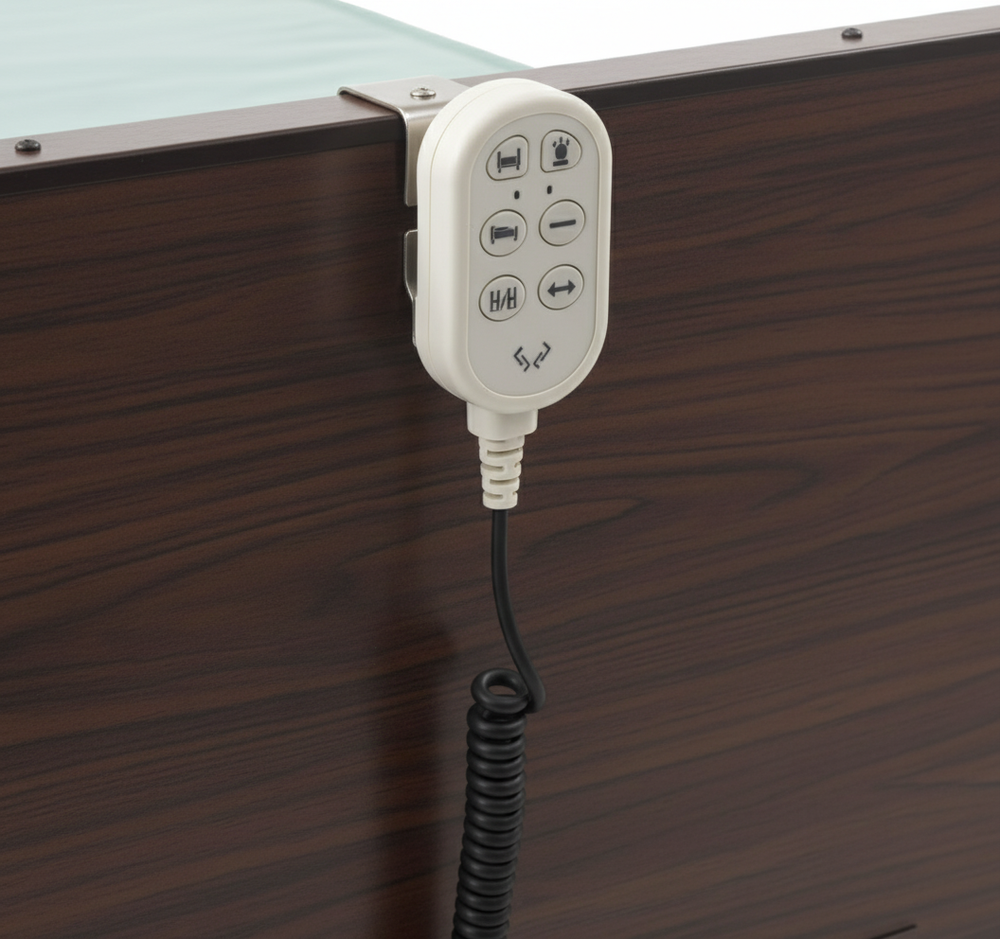 Remote Control Detail