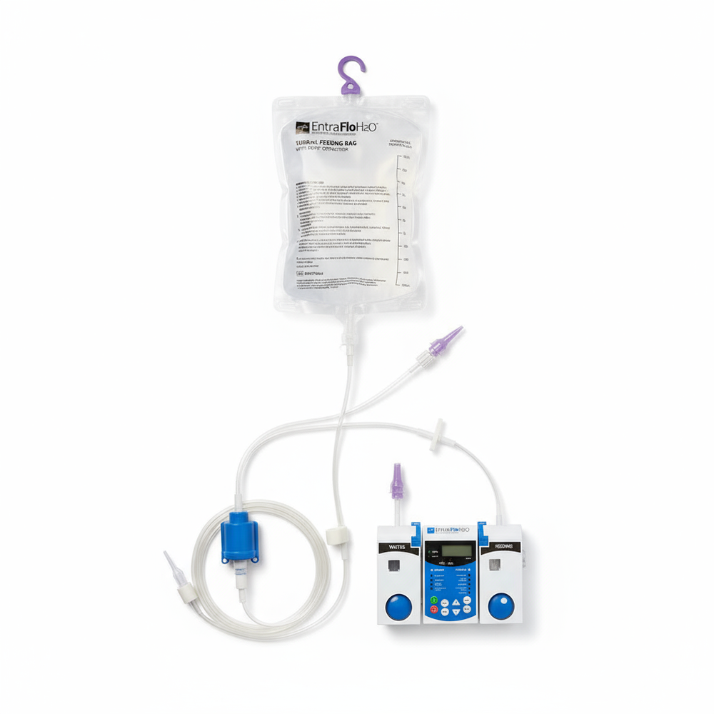 Top-down overhead view