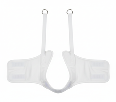 Cervical Traction Halter - Flat Lay View