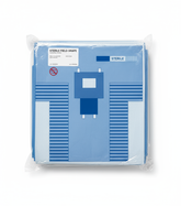 Medline Proxima Abdominal Drape Pack - Laparotomy Pack I Sterile Surgical Kit (Case of 10)