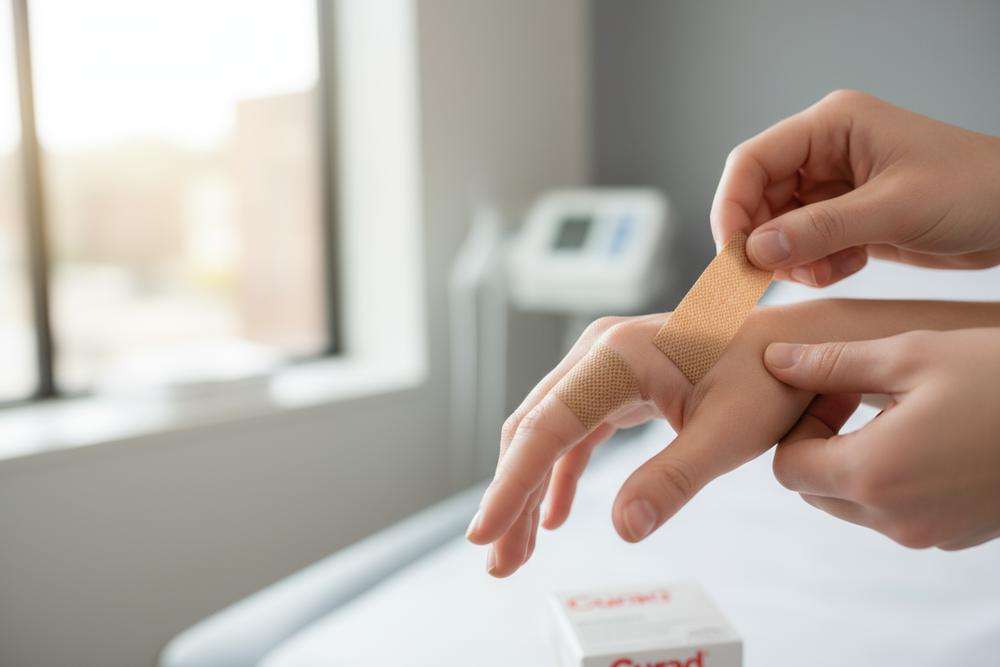 Lifestyle Usage Shot