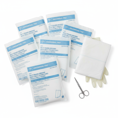 Overhead full dimensions