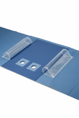 Absorbent Reinforcement and Fluid Pouches