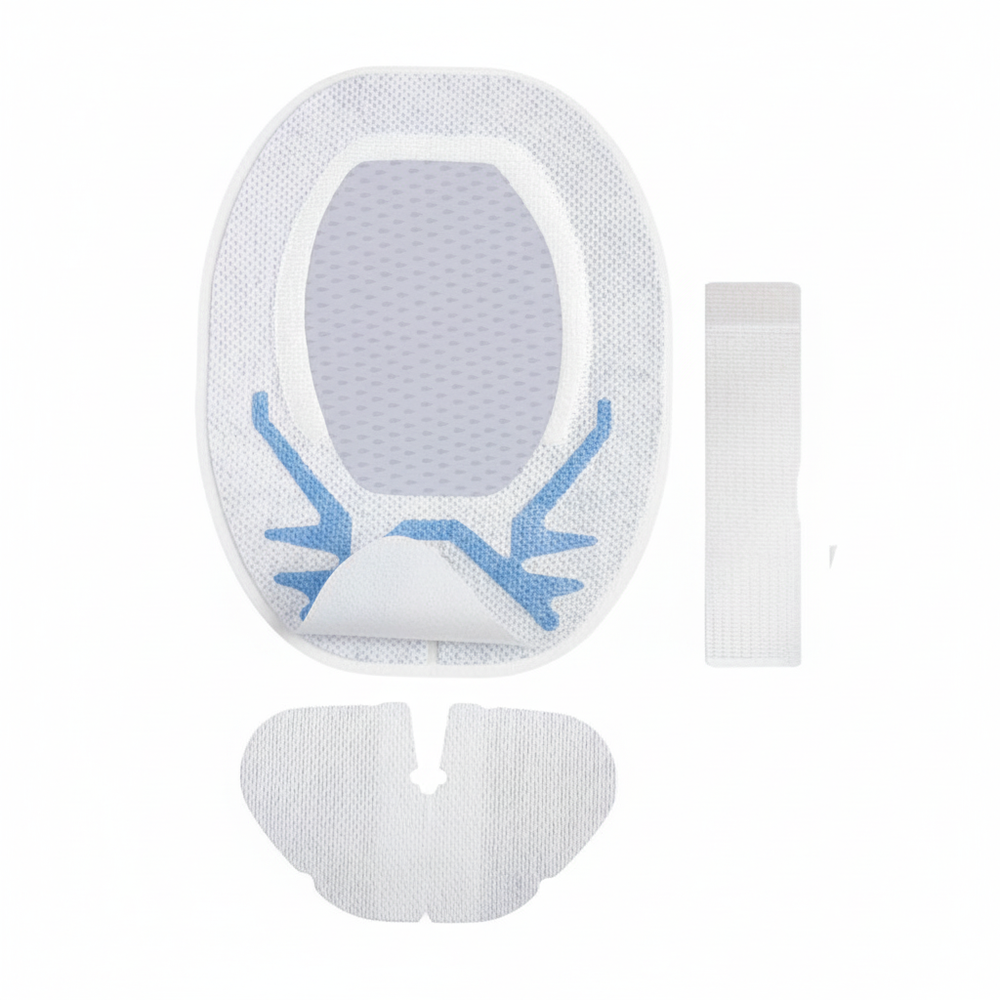 Flat Lay with Components