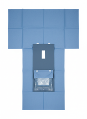 T-Drape Full Layout View