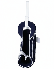 Back angle view with neck pad