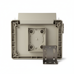Medline Locking Sharps Cabinet - Mounting System