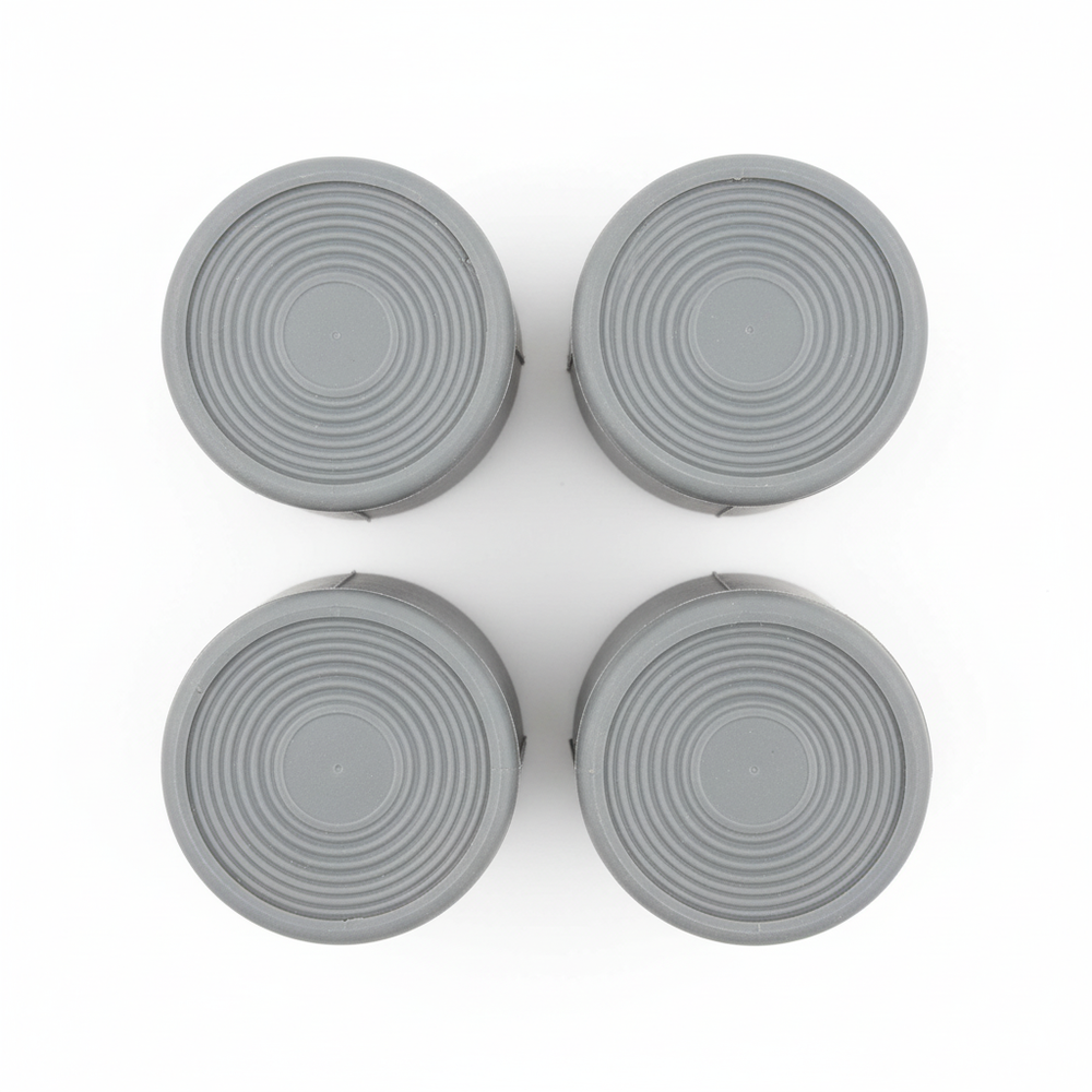 Crutch Tips Tread Pattern